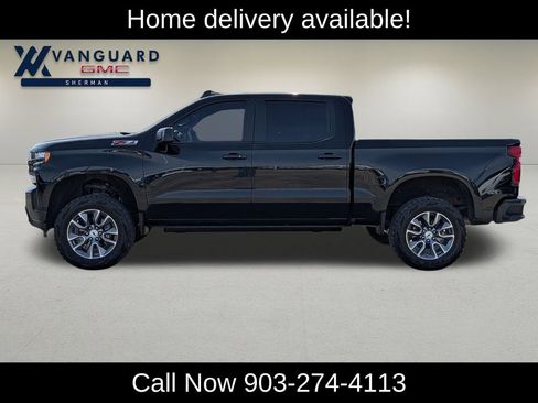 Used 2021 Chevrolet Silverado 1500 RST w/ Z71 Off-Road Package image 5