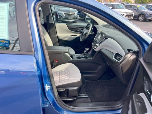 Certified 2024 Chevrolet Equinox LS image 16