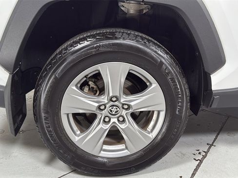 Certified 2023 Toyota RAV4 XLE image 22