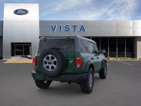 Used 2025 Ford Bronco Big Bend AWD/4WD image 8