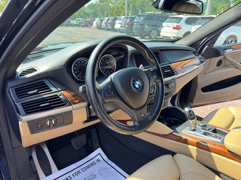 Used 2014 BMW X6 M AWD/4WD image 16