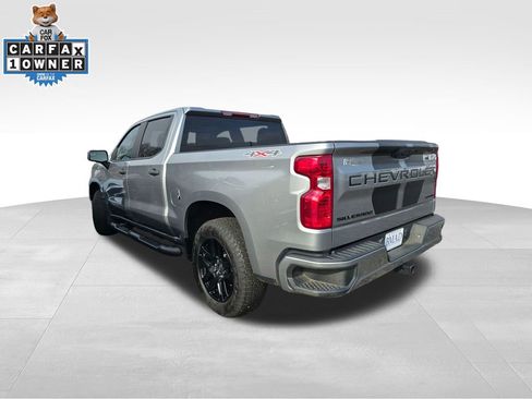 Used 2024 Chevrolet Silverado 1500 Custom w/ Rally Edition image 13