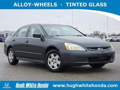 Used 2005 Honda Accord LX