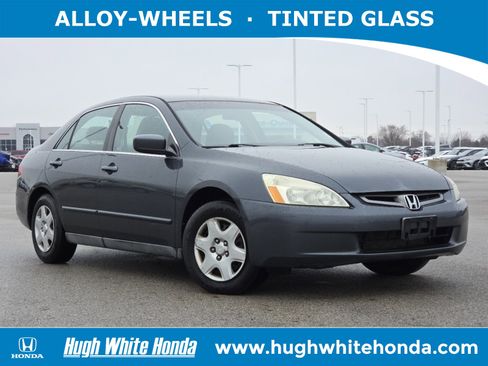 Used 2005 Honda Accord LX image 1