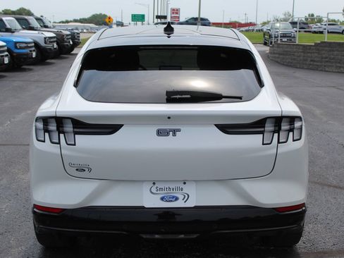 Used 2023 Ford Mustang Mach-E GT w/ GT Performance Edition AWD/4WD image 4