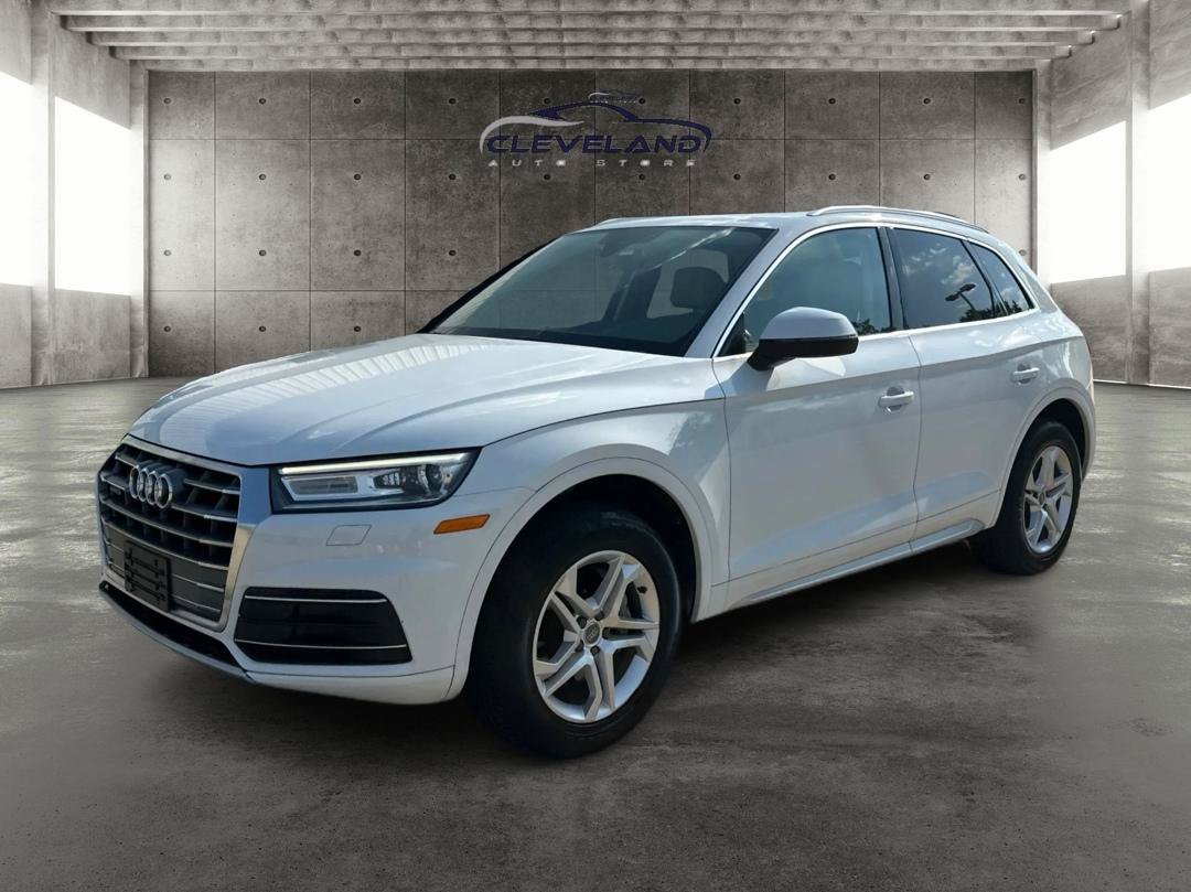 Used 2019 Audi Q5 2.0T Premium AWD/4WD image 8
