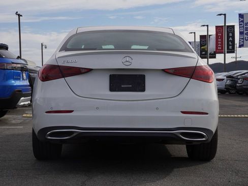 Used 2023 Mercedes-Benz C 300 Sedan image 5