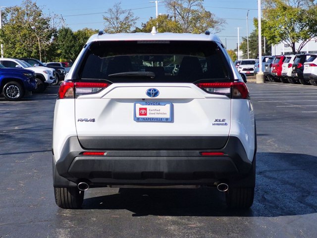 Certified 2024 Toyota RAV4 XLE AWD/4WD image 7