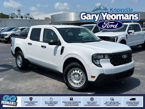 New 2026 Ford Maverick XL FWD image 1