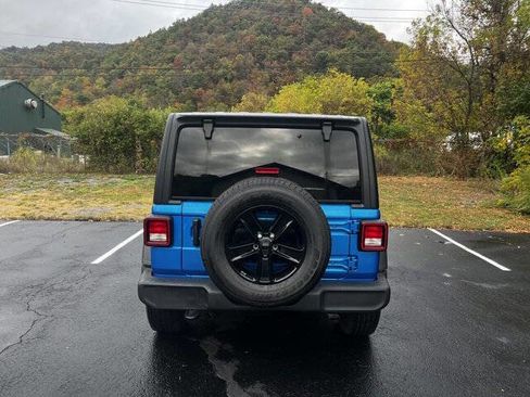 Used 2021 Jeep Wrangler Unlimited Sport w/ Dual Top Group image 6