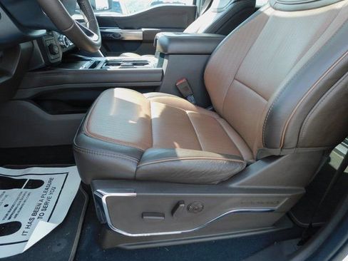 Used 2024 Ford F350 King Ranch w/ Chrome Package image 24