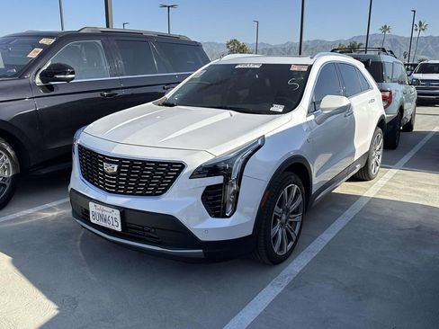 Used 2019 Cadillac XT4 Premium Luxury w/ Driver Awareness Package image 8