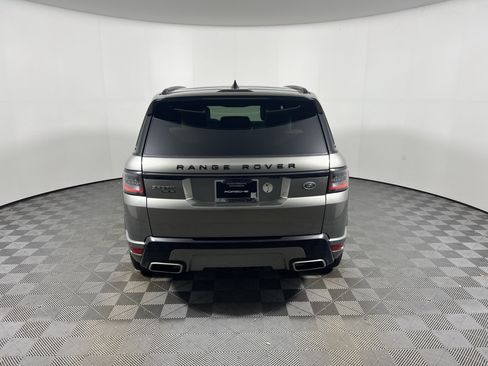 Used 2020 Land Rover Range Rover Sport HSE Dynamic AWD/4WD image 4