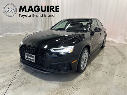 Used 2019 Audi A4 2.0T Premium Plus w/ Premium Plus Package