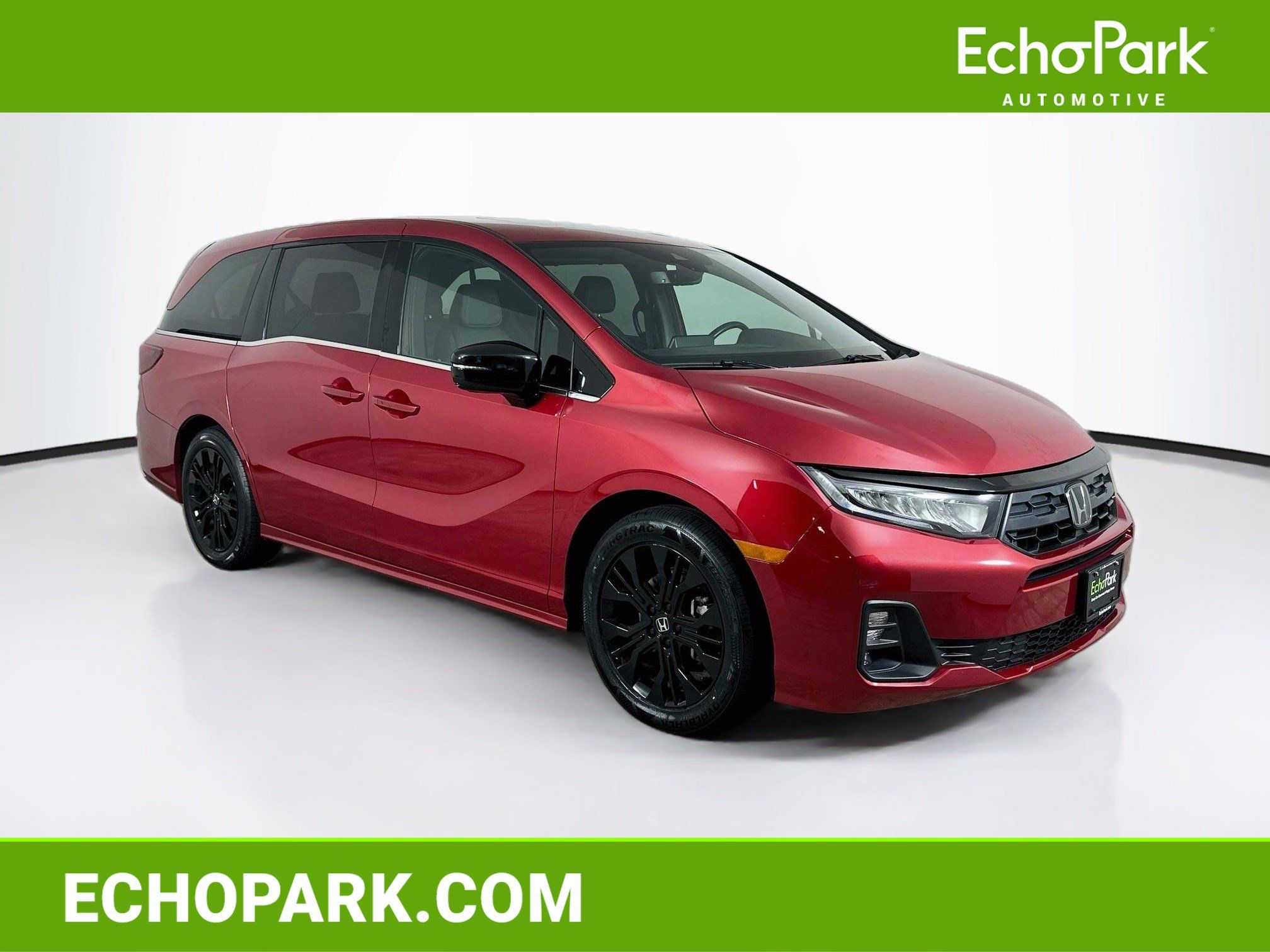Used 2025 Honda Odyssey Sport-L image 1
