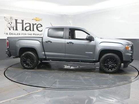 Used 2021 GMC Canyon Elevation Standard w/ Convenience Package image 1