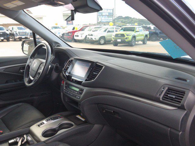 Used 2022 Honda Ridgeline RTL-E image 37