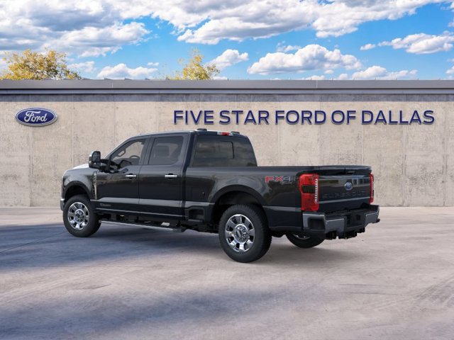 New 2026 Ford F250 Lariat w/ Chrome Package AWD/4WD image 4