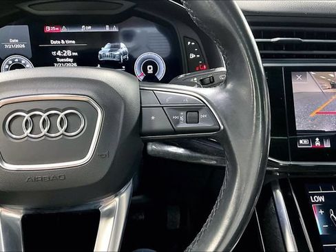 Used 2021 Audi Q7 3.0T Premium Plus w/ Premium Plus Package AWD/4WD image 14