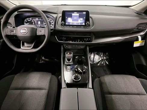 New 2026 Nissan Rogue SV AWD/4WD image 6