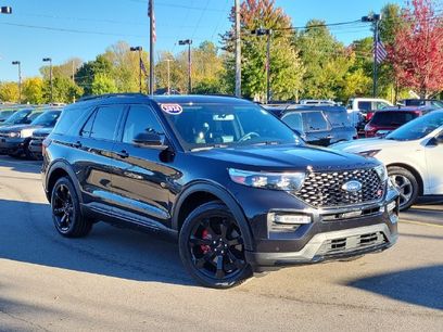Used 2024 Ford Explorer ST w/ Equipment Group 401A