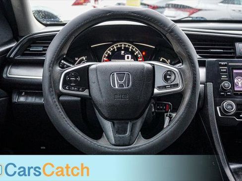 Used 2016 Honda Civic LX image 27