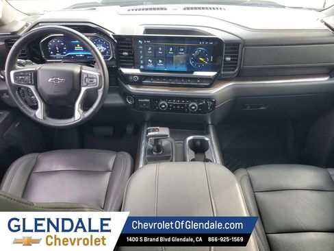 Certified 2023 Chevrolet Silverado 1500 LT Trail Boss w/ LT Trail Boss Premium Package image 23