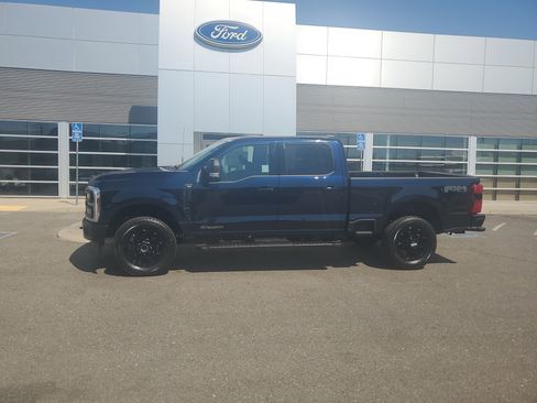 New 2025 Ford F250 XLT w/ Black Appearance Package image 2