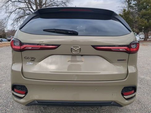 New 2026 MAZDA CX-70 3.3 Turbo S w/ Premium Package image 5