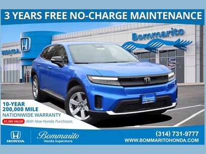 New 2026 Honda Prologue Eco