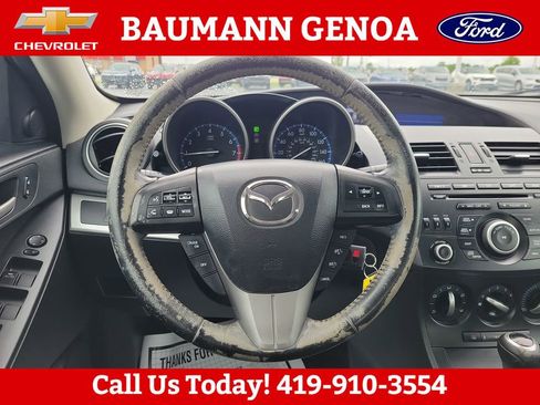 Used 2012 MAZDA MAZDA3 i Touring FWD image 14