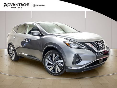 Used 2024 Nissan Murano SL AWD/4WD image 2