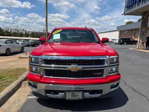 Used 2015 Chevrolet Silverado 1500 LT w/ All Star Edition RWD image 2