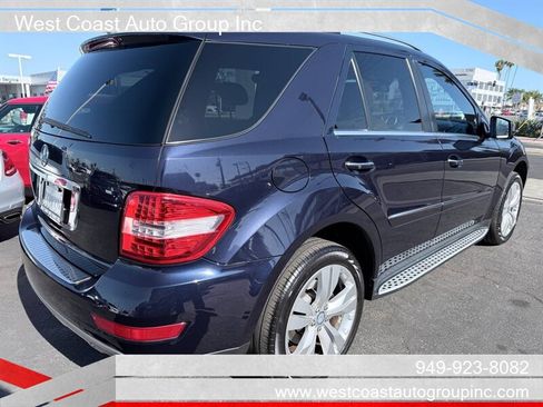 Used 2011 Mercedes-Benz ML 350 2WD image 5