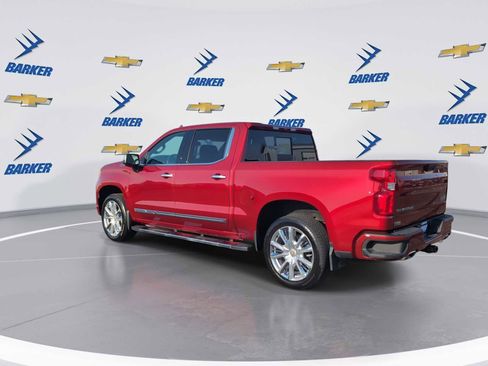Used 2025 Chevrolet Silverado 1500 High Country image 6