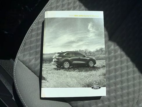 Used 2020 Ford Escape SE AWD/4WD image 49