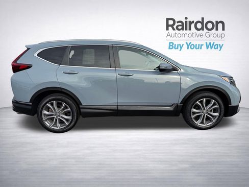 Used 2020 Honda CR-V Touring image 10