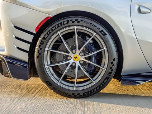 Used 2024 Ferrari 812 Competizione A RWD image 29