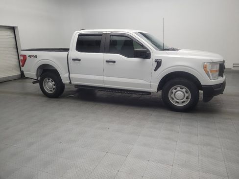 Used 2022 Ford F150 XL w/ Trailer Tow Package AWD/4WD image 11
