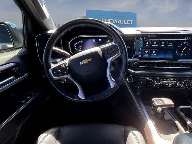 Certified 2022 Chevrolet Silverado 1500 LTZ AWD/4WD image 11