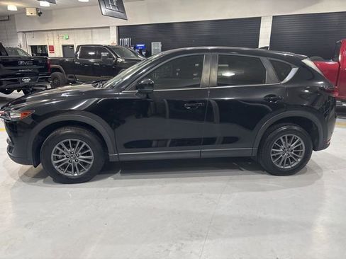 Used 2020 MAZDA CX-5 Sport image 3