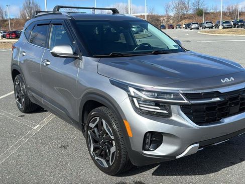 Used 2024 Kia Seltos SX image 1