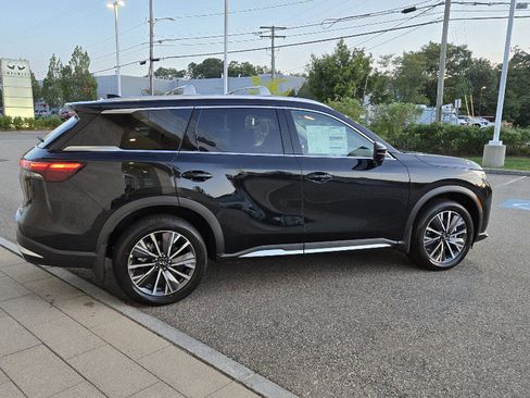 New 2026 INFINITI QX60 Luxe w/ Cargo Package image 13