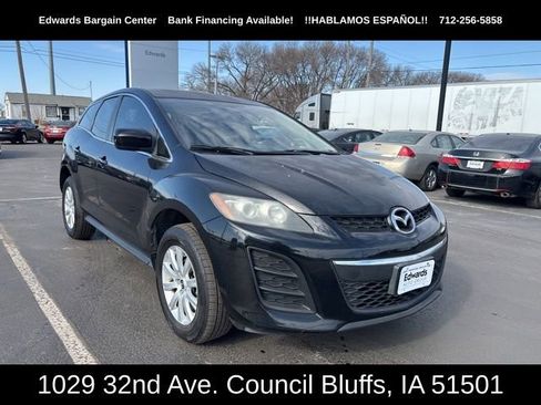 Used 2011 MAZDA CX-7 i SV image 2