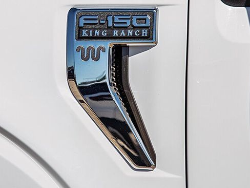 Used 2023 Ford F150 King Ranch w/ Trailer Tow Package AWD/4WD image 17