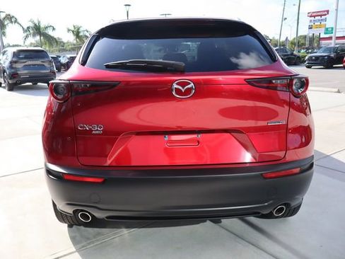 Used 2023 MAZDA CX-30 AWD 2.5 S w/ Select Package image 5