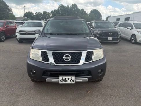 Used 2012 Nissan Pathfinder LE w/ DVD Entertainment Pkg AWD/4WD image 9