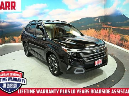 Used 2025 Subaru Forester Limited image 2