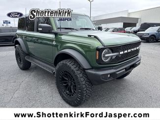 New 2025 Ford Bronco Outer Banks w/ Sasquatch Package AWD/4WD video 1