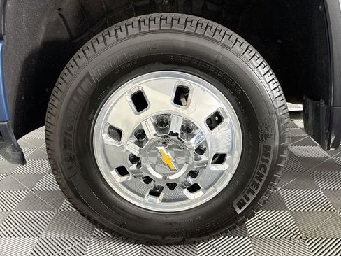 Used 2026 Chevrolet Silverado 3500 High Country w/ High Country Premium Package AWD/4WD image 59